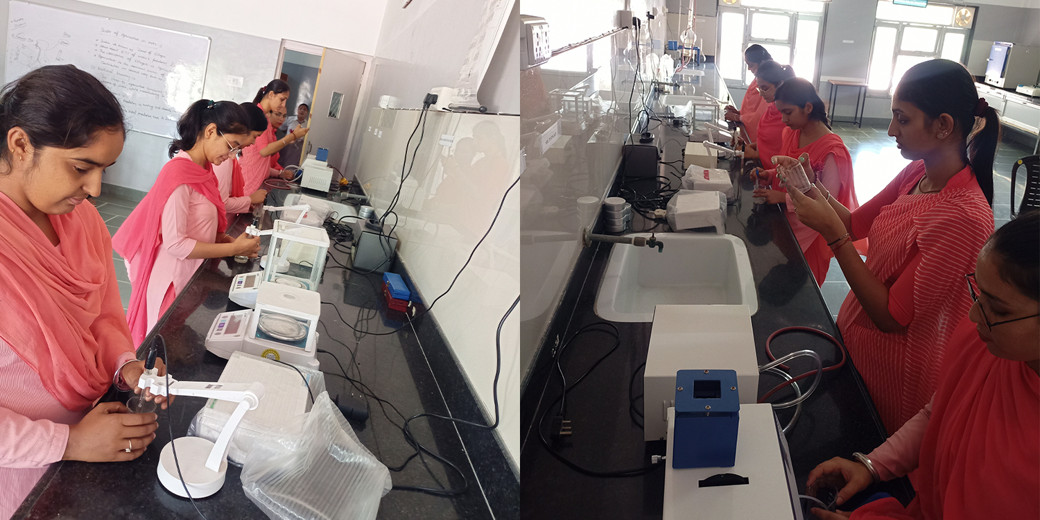 Physical & Biological Science Laboratory