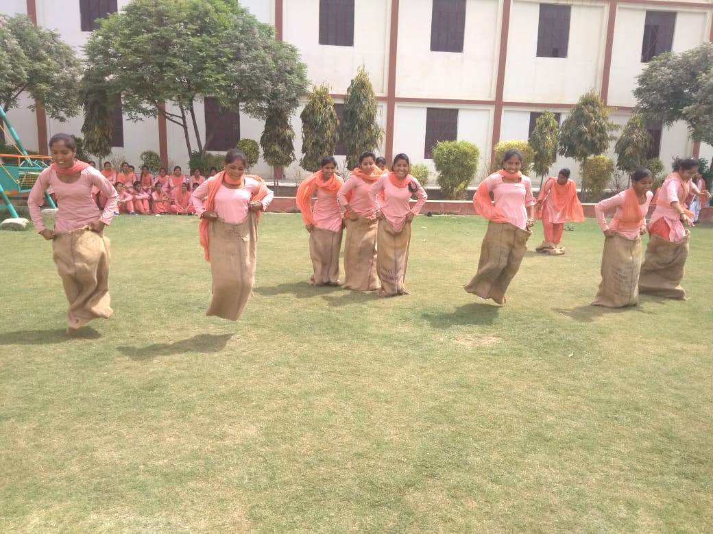 Annual Sports Meet